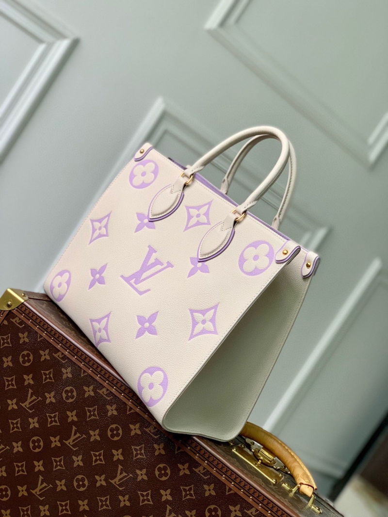 LV Top Handle Bags